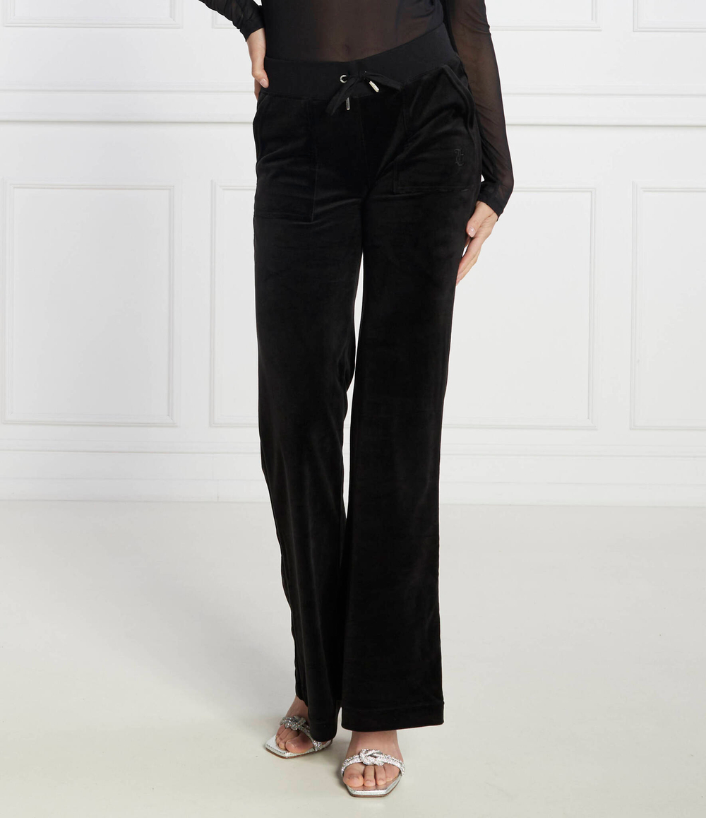 Спортивные штаны LAYLA Juicy Couture - черный(JCSEBJ001)