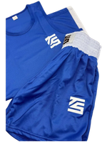 Форма боксерская синяя Tomorrow Star