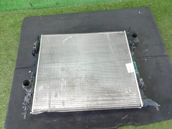 Кассета радиаторов Nissan Qashqai J11 (2013-2023)