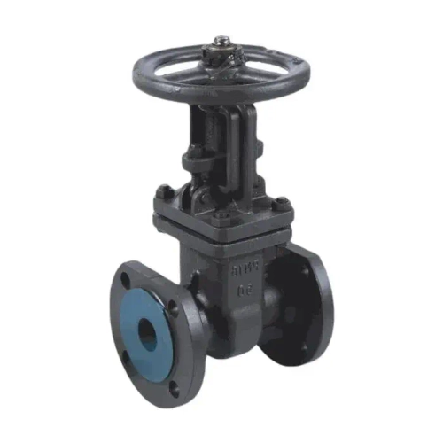 Задвижка стальная клиновая 30с41нж с выдвижным шпинделем, фланцевая, Ру 16, t рабочей среды до +425°С