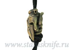 Нож Marfione Custom Matrix-R Titanium Galactic Acidфотография - 13