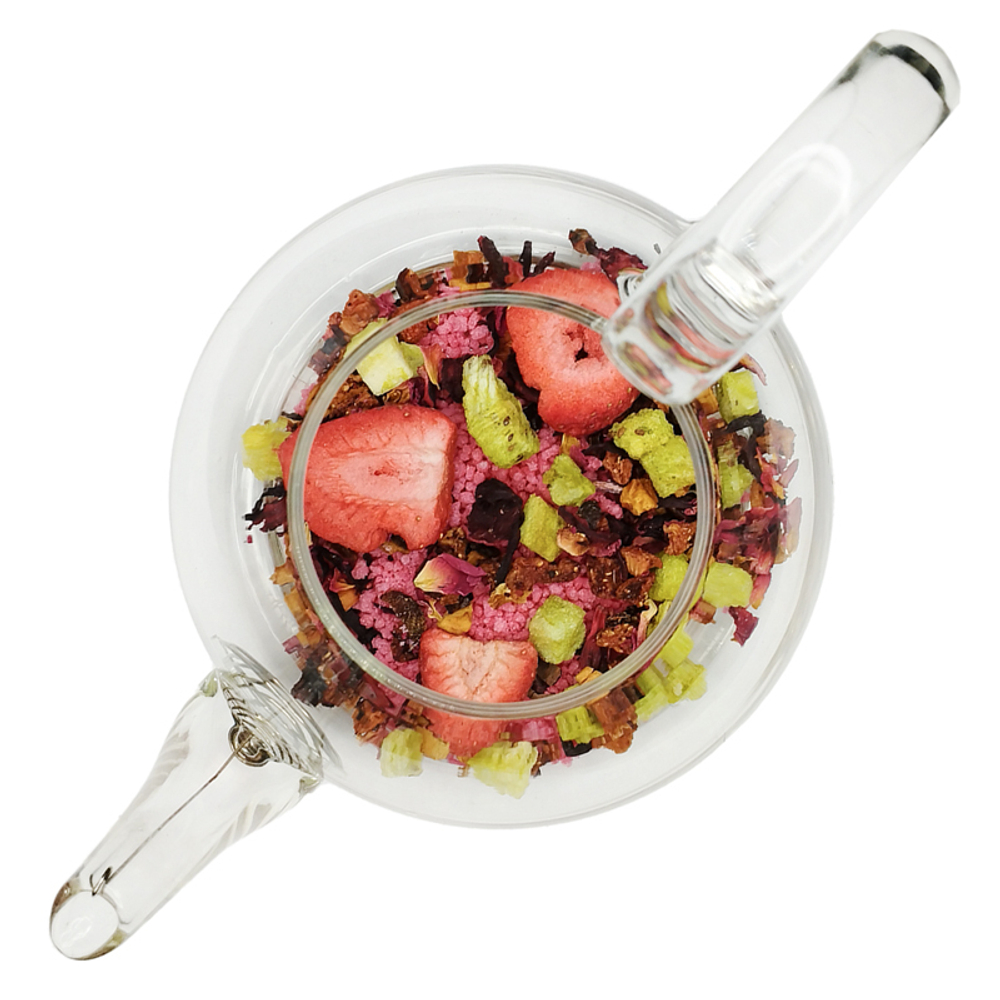 Чай Tasteabrew КИВИ И КЛУБНИКА / Kiwi Strawberry (для чайника)