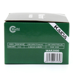 Безынерционная катушка 2000 Kaida WARRIOR (6+1BB, мет. шпуля)