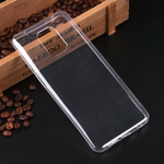 Силиконовый чехол для Xiaomi Redmi Note 9 Pro, 1 мм, 008291-1 Прозрачный