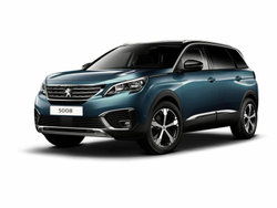 Автоковрики для PEUGEOT 5008
