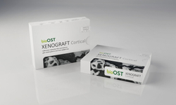 Гранулы кортикальные с коллагеном XENOGRAFT Cortical