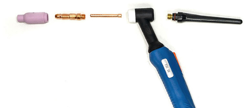 Горелка INTER TIG 200 PULSE Mosfet (TIG 200m)