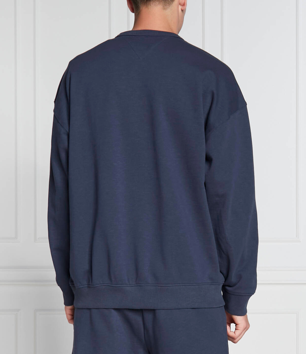 Худи Tommy Jeans - темно-синий(DM0DM13871)