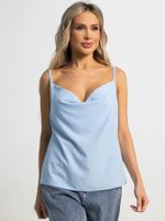 Топ Легкий штрих (голубой) Б15570-33М LT Collection