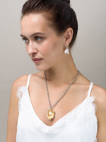 Серьги "Cloud" Pearl