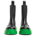 Bottega Veneta Tire Chelsea Boots Women"s