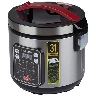 Мультиварка HOMESTAR HS-2031 900Вт