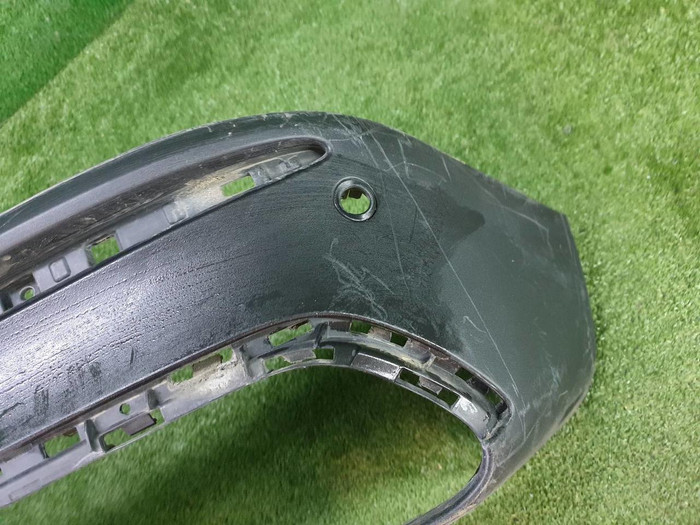 Юбка зад. бампера Mercedes GLE V167 (18-24) AMG 63