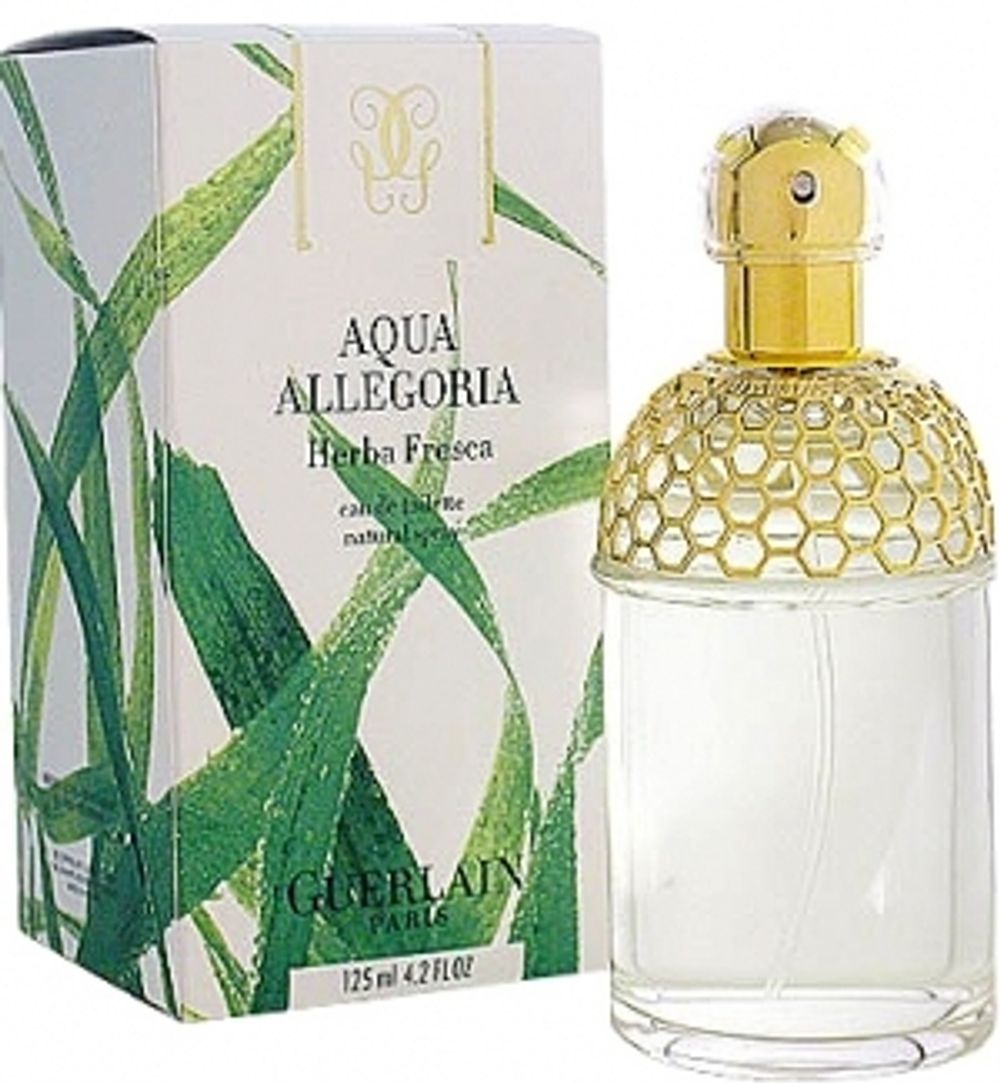 Guerlain Aqua Allegoria Herba Fresca