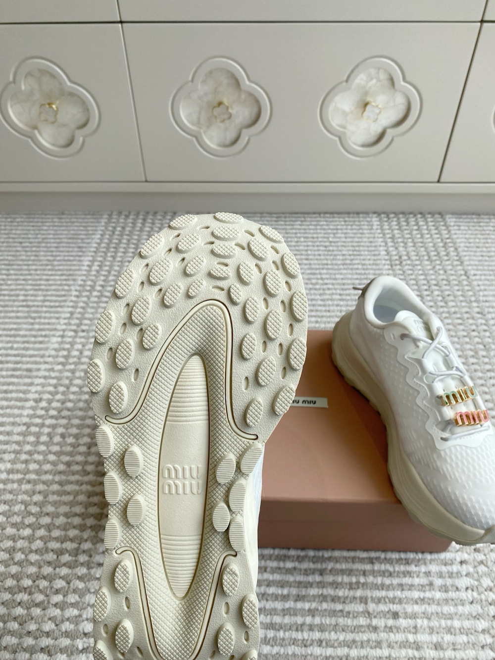 Miu Miu Sneaker