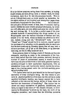 Dr. Chase's recipes, or, Information for everybody | A. W. Chase