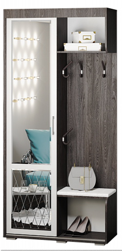 Прихожая Варда