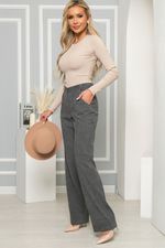 Брюки "Basic" (олива) Б4881 LT Collection (Акция)