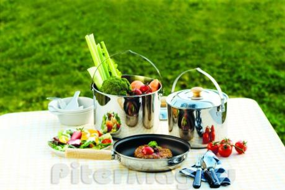Kovea Stainless L Cookware [VKC-ST08-45]