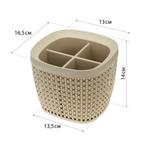 Сушилка для столовых приборов ПИРУЛА М1168