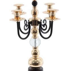 GAEM Подсвечник, L31,5 W31,5 H68 см