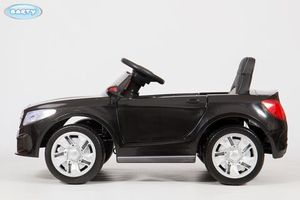 Детский Электромобиль BARTY Mercedes-Benz Б111ОС черный фото №6