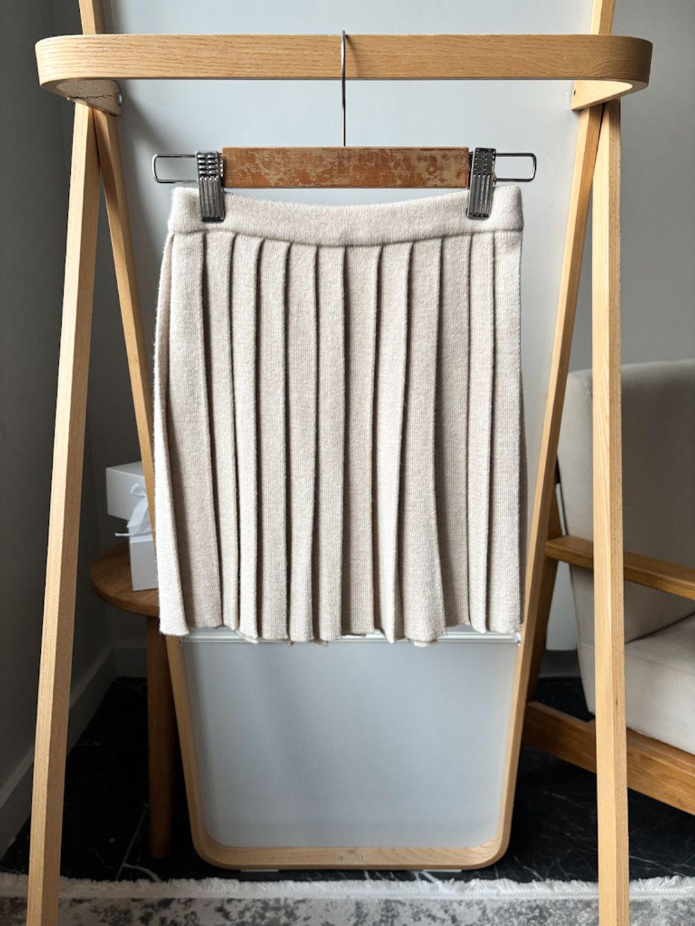 Юбка в складку Bebe Organic, 128