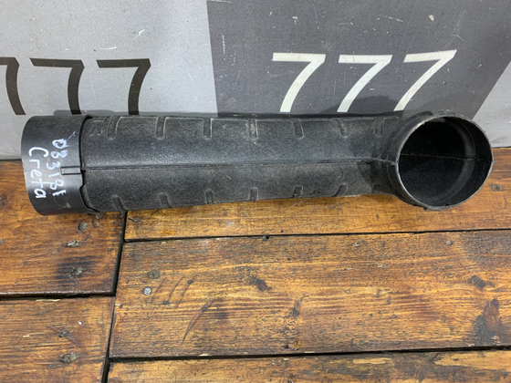 Патрубок воздушного фильтра Hyundai Creta 1 (GS) 16-21 Б/У Оригинал 28210M0100