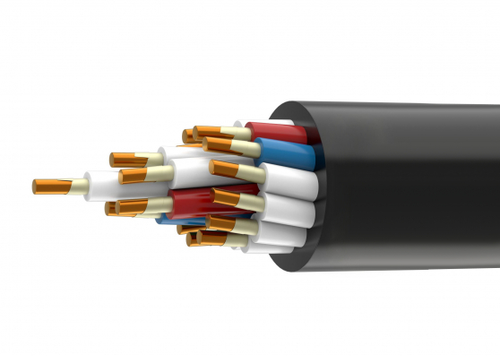Кабель медный контрольный КВВГнг(А)-FRLS 14х1,5