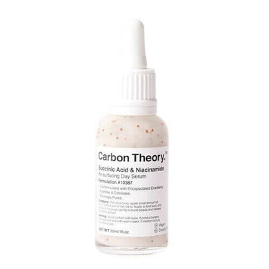 День pleťové sérum Succinic Acid & Niacinamide (Re-surfacing Day Serum) 30 ml