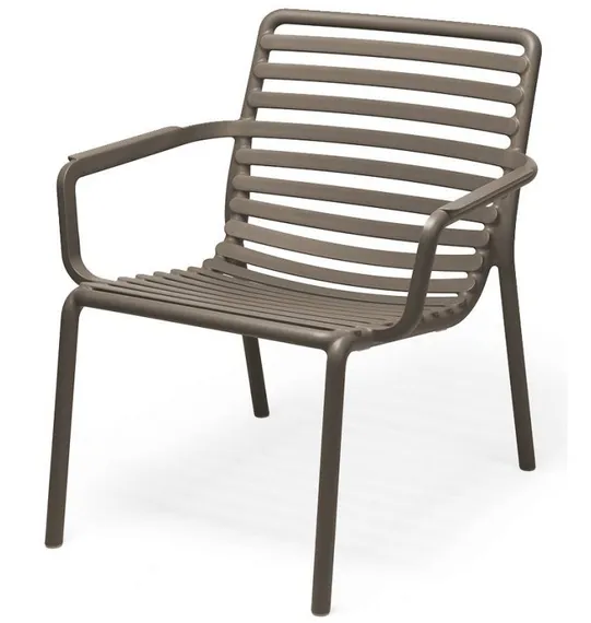 Уличное кресло Doga Relax, табак