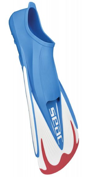 Ласты короткие Seac Team Red Красные