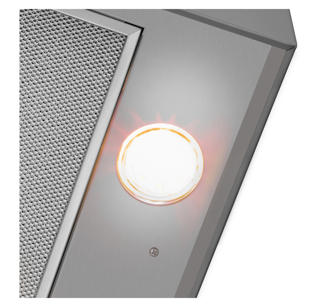 Кухонная вытяжка MAUNFELD Bath Isla 401 нержавеющая сталь