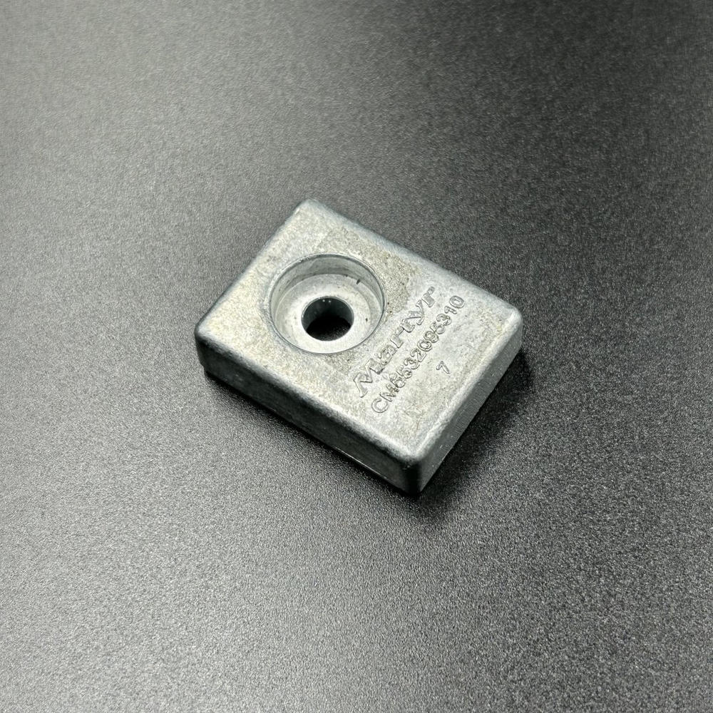 Анод подвески Suzuki 25-115 (Цинковый) (55320-95311) (Omax)