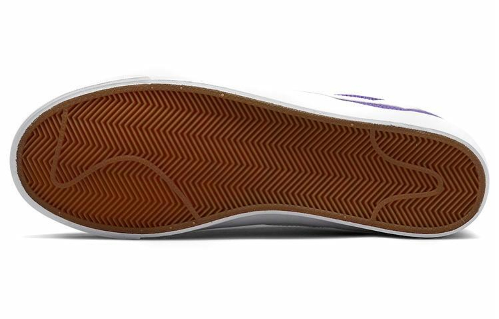Кроссовки Nike Blazer Low Gt "Varsity Purple"