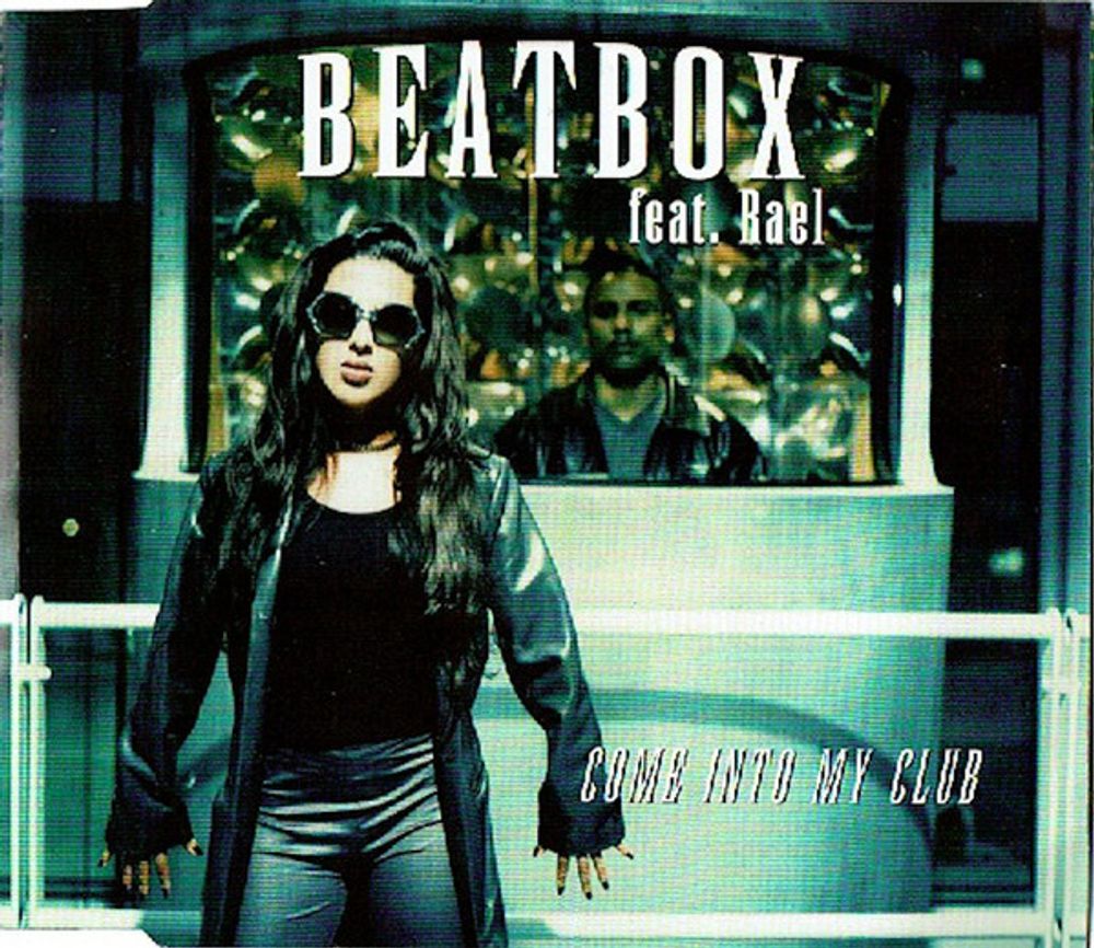 CD: Beatbox Feat. Rael — «Come Into My Club» (1998)