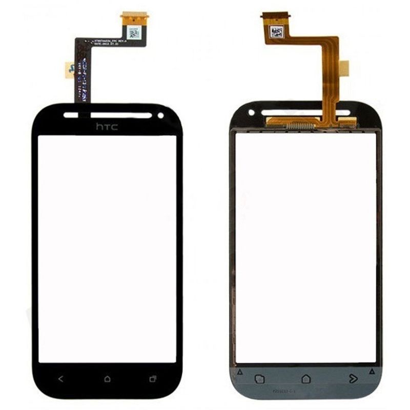 Тачскрин для HTC One SV черный