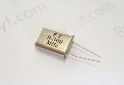 Кварц 9,3 МГц  Б2 (РК379М, HC49U, МА, КА)