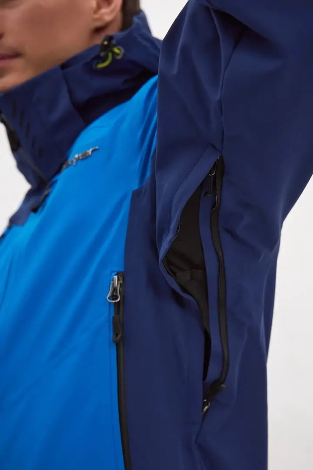 КУРТКА STAYER ГОРНОЛЫЖНАЯ КОМИТО МУЖСКАЯ 24-42512