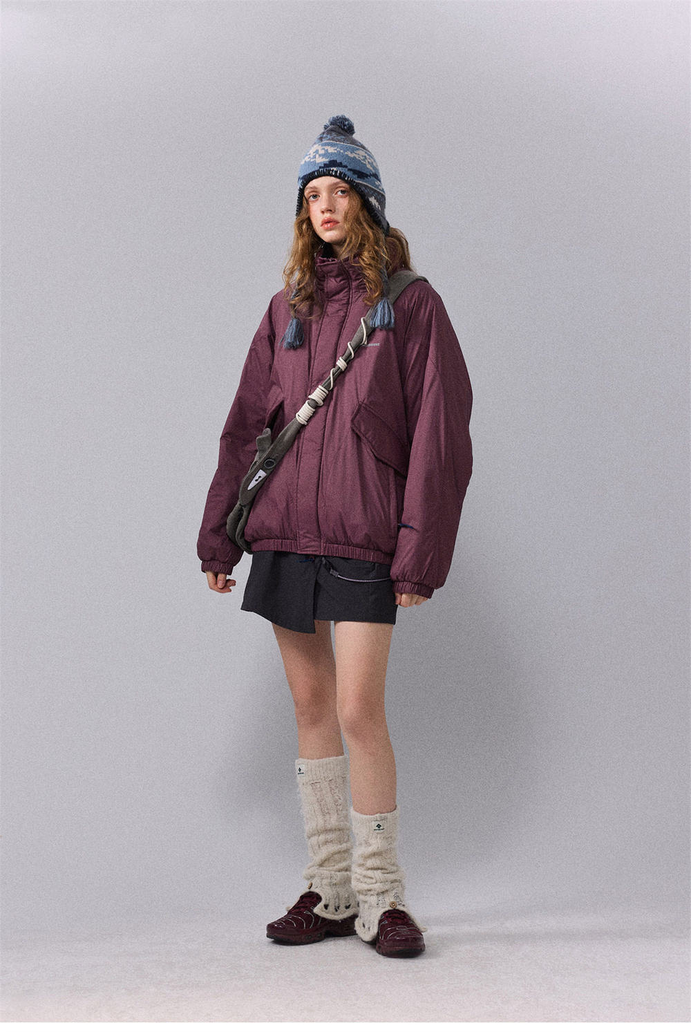 Куртка Nothomme Monterest Outdoor Vintage Water-Repellent Black Label P