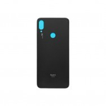 Задняя крышка для Xiaomi Redmi Note 7 Черный - Премиум