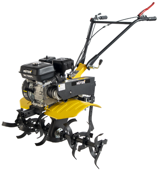 Мотоблок HUTER МK-7800PL