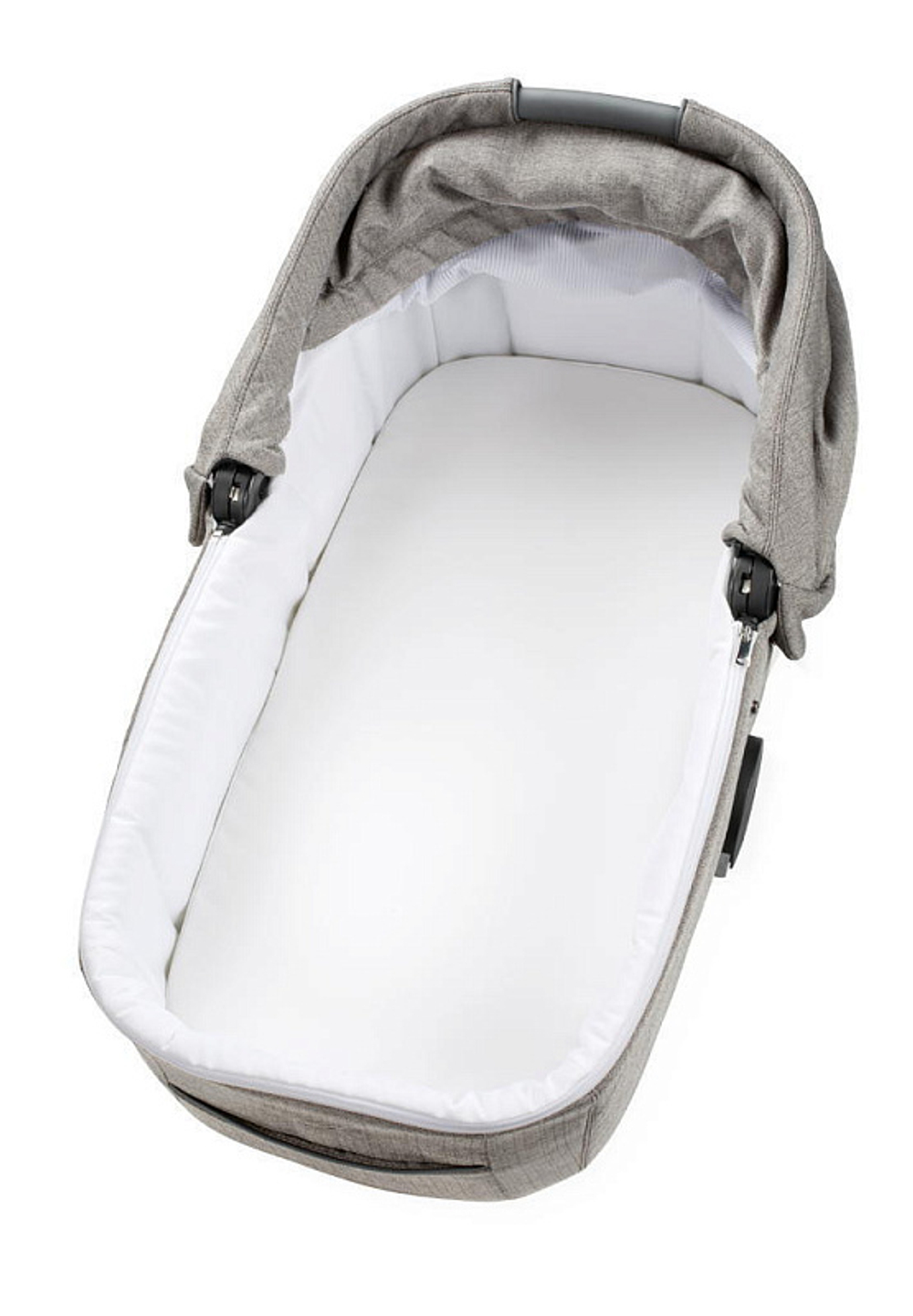 Коляска 2 в 1 Peg Perego Veloce TC Culla Grande City Grey