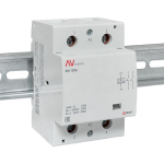 Контактор модульный EKF km-av-3-125-20-230V