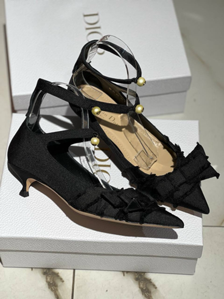 Туфли Christian Dior