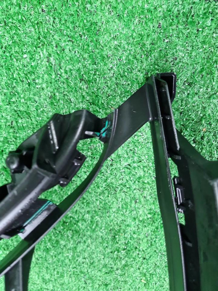 Решетка перед бампера Porsche Panamera 971 (20-24)