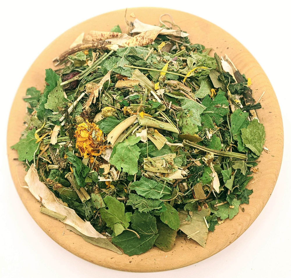 Сбор №8 «при сахарном диабете»