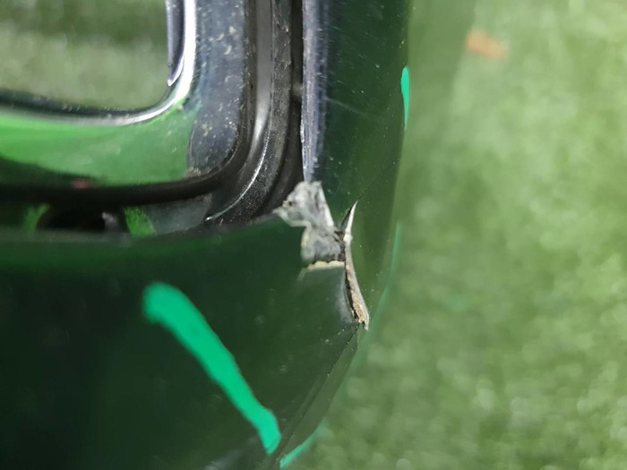 Бампер передний Genesis G90 (2018-2022)