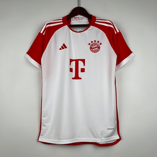 Домашняя футболка «Бавария Мюнхен» (2023-2024)
