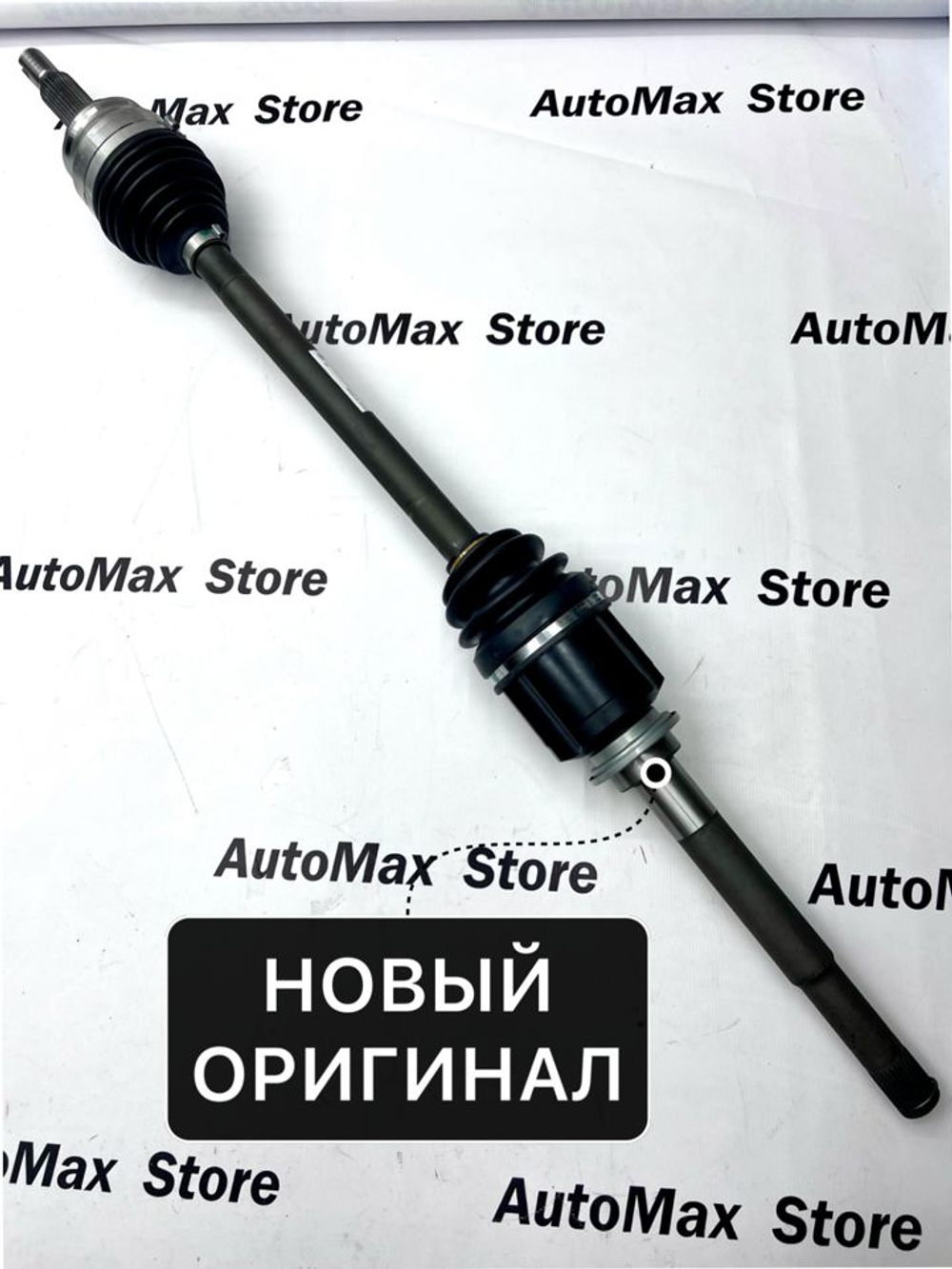 Привод задний Mitsubishi Outlander 3 3715A302. Оригинал.